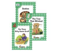 Sara Wernham Jolly Phonics Readers, Complete Set Level 3 (Tascabile)