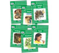 Sara Wernham Jolly Phonics Readers, Nonfiction, Level 3 (Tascabile)