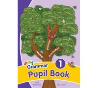 Sara Wernham Sue Lloyd Grammar 1 Pupil Book (Tascabile)