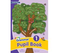 Sara Wernham Sue Lloyd Grammar 1 Pupil Book (Tascabile)