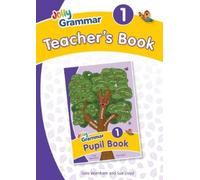 Sara Wernham Sue Lloyd Grammar 1 Teacher's Book (Tascabile)