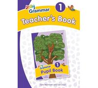 Sara Wernham Sue Lloyd Grammar 1 Teacher's Book (Tascabile)