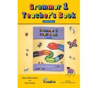 Sara Wernham Sue Lloyd Grammar 1 Teacher's Book (Tascabile)