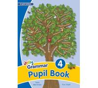 Sara Wernham Sue Lloyd Grammar 4 Pupil Book (Tascabile)