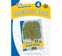 Sara Wernham Sue Lloyd Grammar 4 Teacher's Book (Tascabile)
