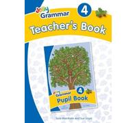 Sara Wernham Sue Lloyd Grammar 4 Teacher's Book (Tascabile)