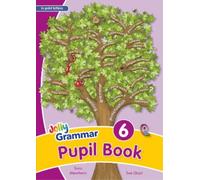 Sara Wernham Sue Lloyd Grammar 6 Pupil Book (Tascabile)
