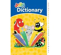 Sara Wernham Sue Lloyd Jolly Dictionary (Tascabile)
