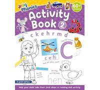 Sara Wernham Sue Lloyd Jolly Phonics Activity Book 2 (Tascabile)