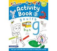 Sara Wernham Sue Lloyd Jolly Phonics Activity Book 3 (Tascabile)