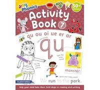 Sara Wernham Sue Lloyd Jolly Phonics Activity Book 7 (Tascabile)