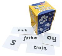 Sara Wernham Sue Lloyd Jolly Phonics Cards (Cards)
