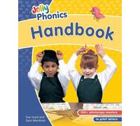 Sara Wernham Sue Lloyd Jolly Phonics Handbook (Anello, filo)
