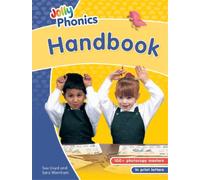 Sara Wernham Sue Lloyd Jolly Phonics Handbook (Anello, filo)