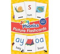 Sara Wernham Sue Lloyd Jolly Phonics Picture Flash Cards (Cards)