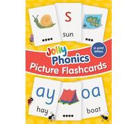 Sara Wernham Sue Lloyd Jolly Phonics Picture Flash Cards (Cards)