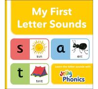 Sara Wernham Sue Lloyd My First Letter Sounds (Libro di cartone)