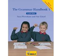 Sara Wernham Sue Lloyd The Grammar 1 Handbook (Anello, filo)