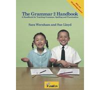 Sara Wernham Sue Lloyd The Grammar 2 Handbook (Anello, filo)