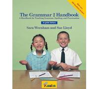 Sara Wernham Sue Lloyd The Grammar 2 Handbook (Anello, filo)