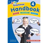 Sara Wernham Sue Lloyd The Grammar 4 Handbook (Anello, filo)