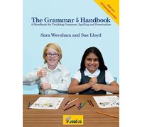 Sara Wernham Sue Lloyd The Grammar 5 Handbook (Anello, filo)