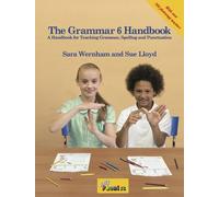 Sara Wernham Sue Lloyd The Grammar 6 Handbook (Anello, filo)
