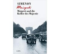 Sara Wille Hansjürgen;Klau Barb Maigret und die Keller des Majestic (Tascabile)