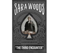 Sara Woods The Third Encounter (Tascabile) Antony Maitland Mysteries