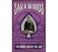 Sara Woods The Windy Side of the Law (Tascabile) Antony Maitland Mysteries