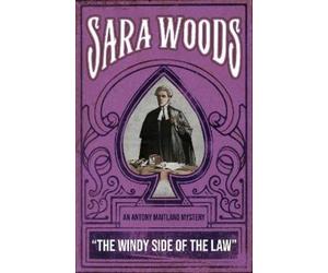 Sara Woods The Windy Side of the Law (Tascabile) Antony Maitland Mysteries