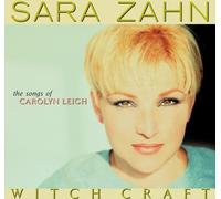 Sara Zahn Witch Craft: The Songs of Carolyn Leigh (CD)