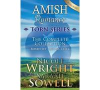 Saraah Sowell Nicole AMISH Romance; Torn Series; The Complete Coll (Tascabile)