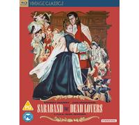 Saraband for Dead Lovers (Blu-ray) Michael Gough Stewart Granger Joan Greenwood