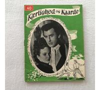 Saraband for Dead Lovers Stewart Granger, J. Greenwood 1948 programma cinemat...