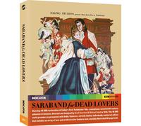 Saraband for Dead Lovers US 4K UHD (4K UHD Blu-ray) Flora Robson Joan Greenwood