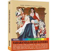 Saraband for Dead Lovers US (Blu-ray) Flora Robson Joan Greenwood Peter Bull