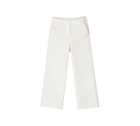 Sarabanda Pantalone Tailleur Elegante Cerimonia Bianco 8 anni