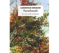 Sarabande: Violin and Piano