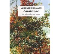 Sarabande: Violin and Piano