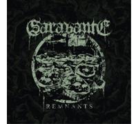 Sarabante Remnants (CD) Album