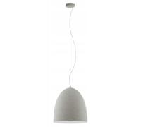 SARABIA GRIGIO ATTACCO SOSPESO 1X E27/60W IP20 ACCIAIO 94354