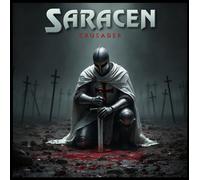 Saracen - Crusader - Live At The Tower Of Fire (Limited Edition) (LP)
