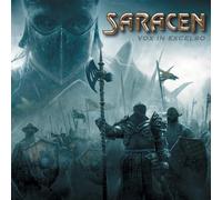 Saracen Vox in Excelso (Vinyl LP) 12" Album Coloured Vinyl (Limited Edition)