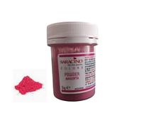 Saracino - Colorante Alimentare In Polvere Liposolubile 5g - Colore magenta