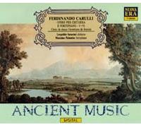 Saracino,l. - Carulli - Works for Guitar and Fortepiano, Vol. 8 [UK Import]