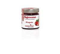 Saracino Pasta Concentrata Per Aromatizzare Gusto Fragola Da 200g