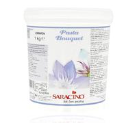 Saracino Pasta Di Zucchero Bouquet Per Fiori Decorativi Da 1 Kg Made In Italy