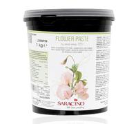 Saracino Pasta di Zucchero per Fiori da 1 Kg - FLOWER PASTE by ARATI MIRJI