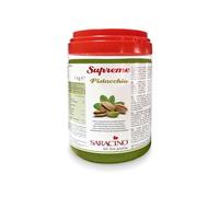 SARACINO We love pastry Pasta Concentrata Per Aromatizzare Al Gusto Pistacchio - 1KG